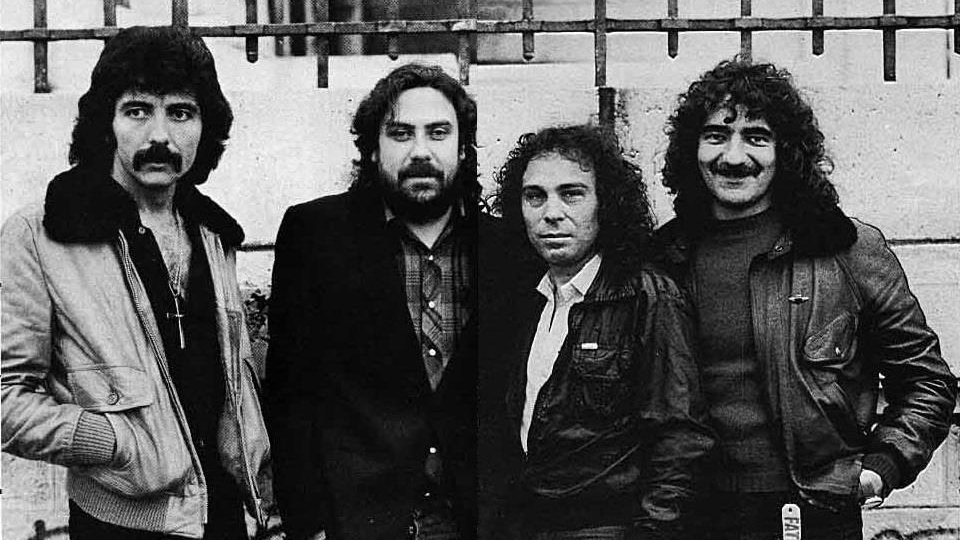 Rockaxis | Un tesoro: aparece canción que podría ser de Black Sabbath con Ronnie James Dio