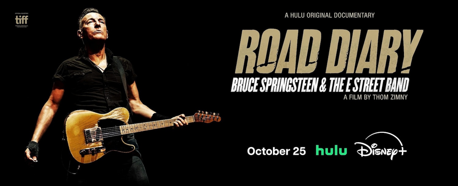Bruce Springsteen and the E Street Band's life on road to be featured in  doc: See trailer - ABC News