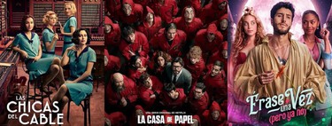 De 'Las chicas del cable' a 'Alma': todas las series españolas de Netflix ordenadas de peor a mejor