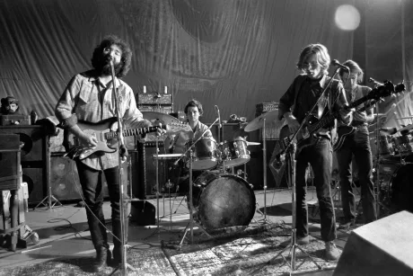 MUERE PHIL LESH , EL BAJO Y EL CORAZÓN DE GRATEFUL DEAD MUERE PHIL LESH , EL BAJO Y EL CORAZÓN DE GRATEFUL DEAD