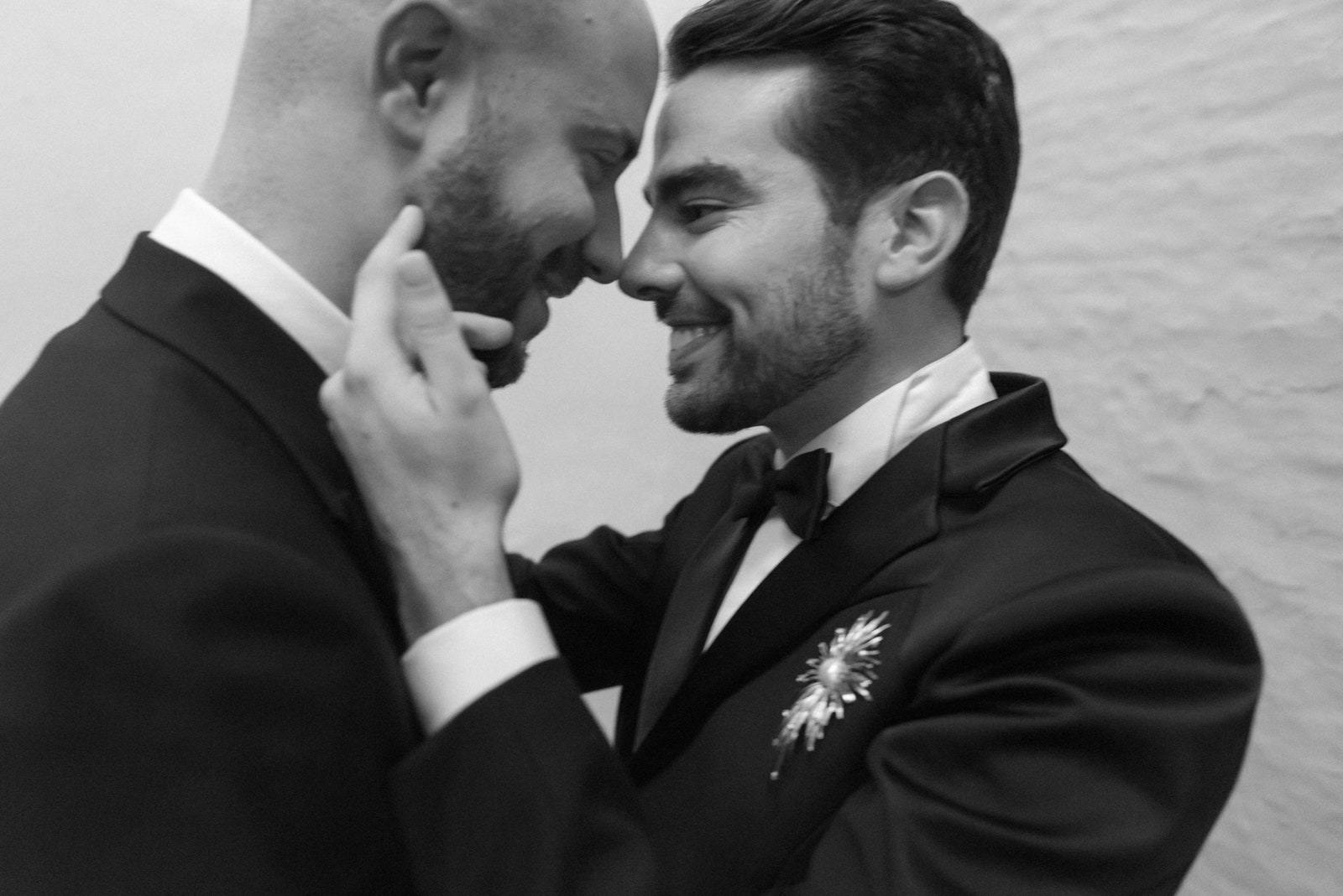 boda sevilla luis infantes Palacio 7 Balcones traje novio