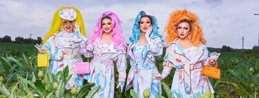 'Reinas al rescate' se corona como el reality más emotivo del año pasado: un paseo por la España profunda de la mano de las estrellas de 'Drag Race España'
