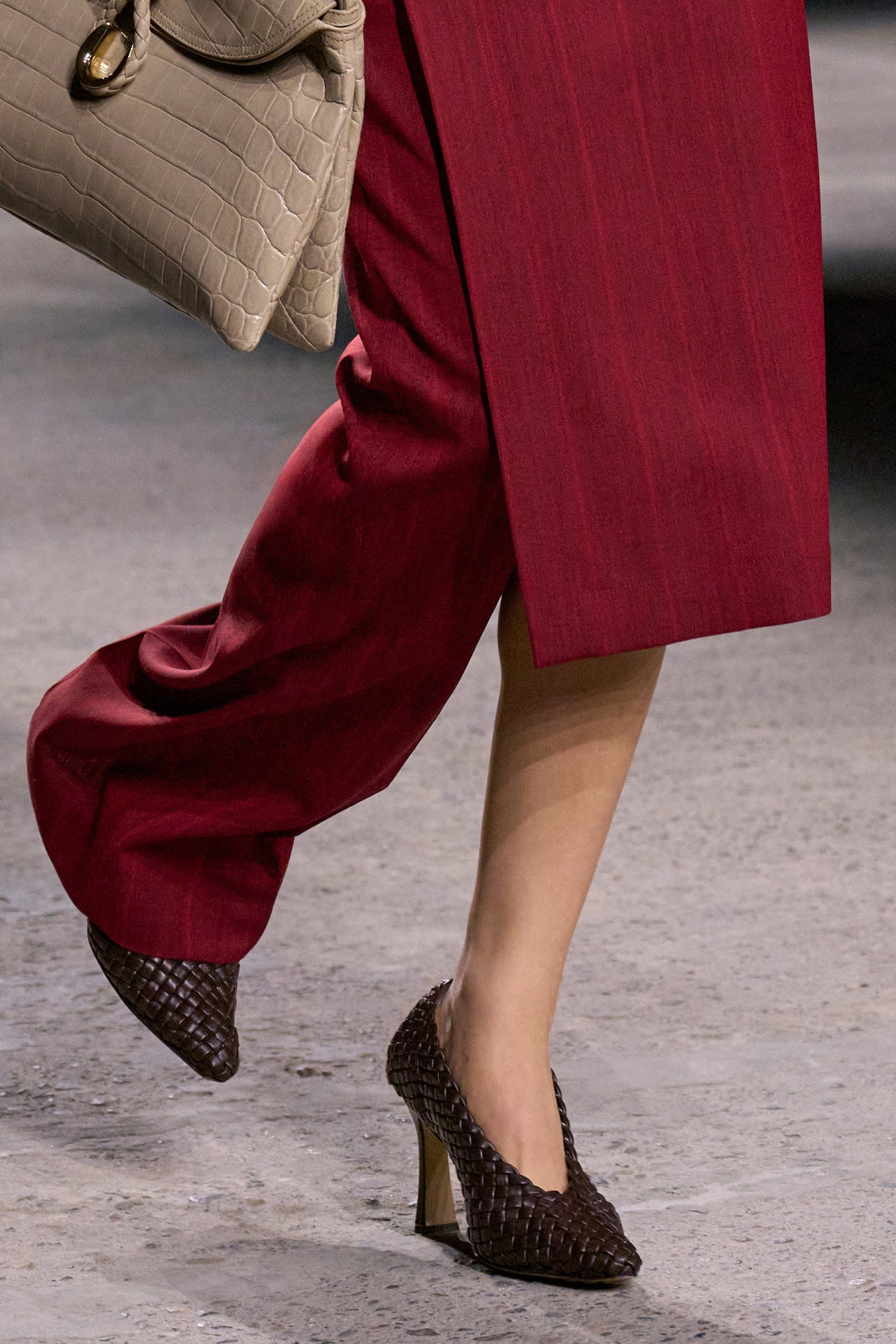 Bottega Veneta primaveraverano 2025.