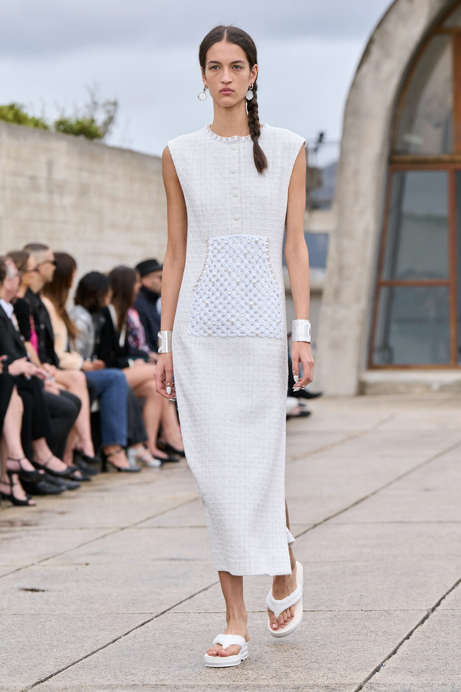 Chanel crucero 2025.