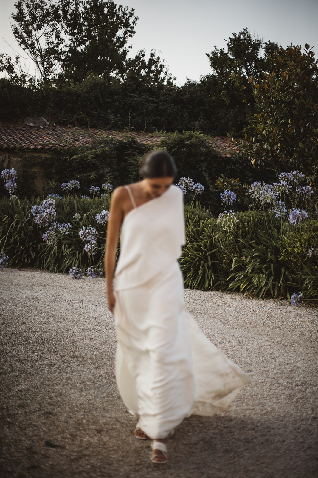 boda a coruña pazo san tirso vestido novia