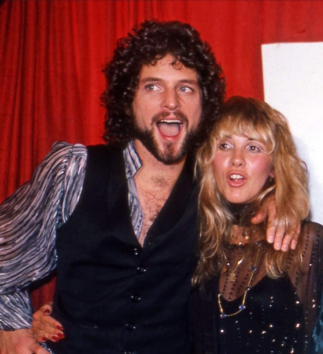 Though they never married, Lindsey Buckingham and Stevie Nicks are perhaps  the most prominent couple in the blues-rock band Fleetwood Mac. The pair  were there in the 70s as well as present