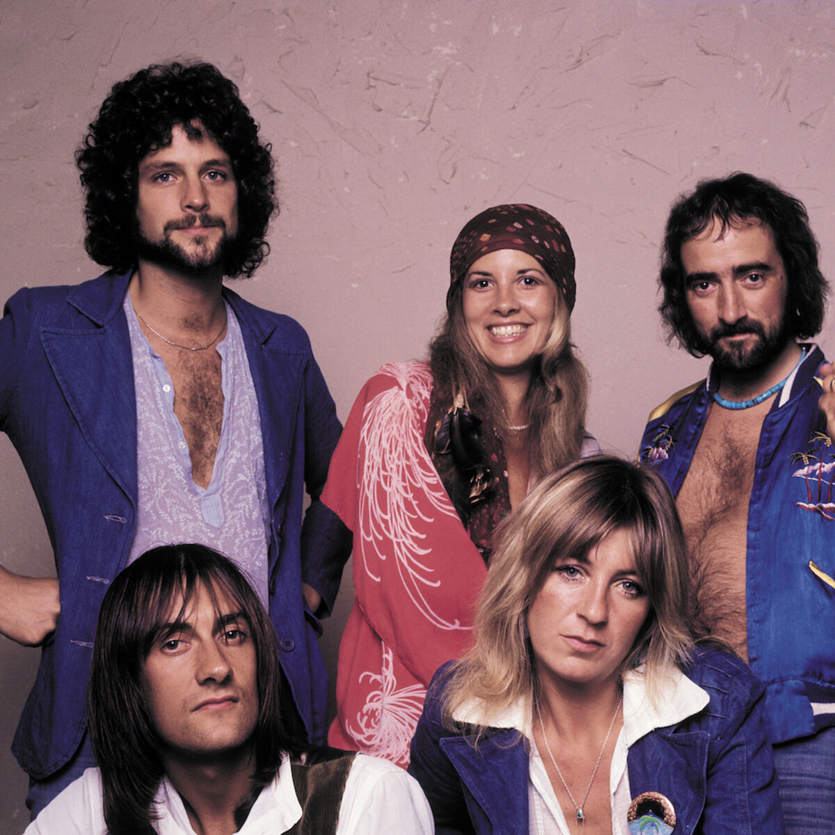 Fleetwood Mac: música, letras, canciones, discos | Escuchar en Deezer