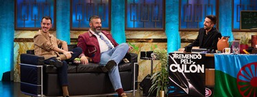 Pantomima Full estuvo en 'La revuelta', pero no era la primera vez y David Broncano explica por qué 