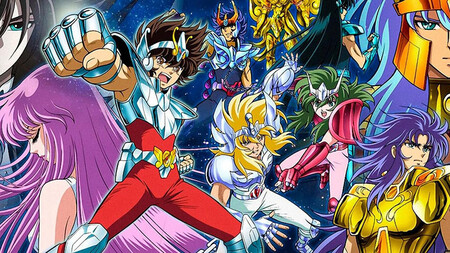 Los Caballeros Del Zodiaco