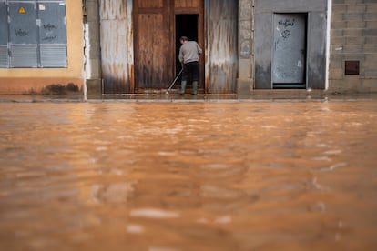 inundaciones en valencia