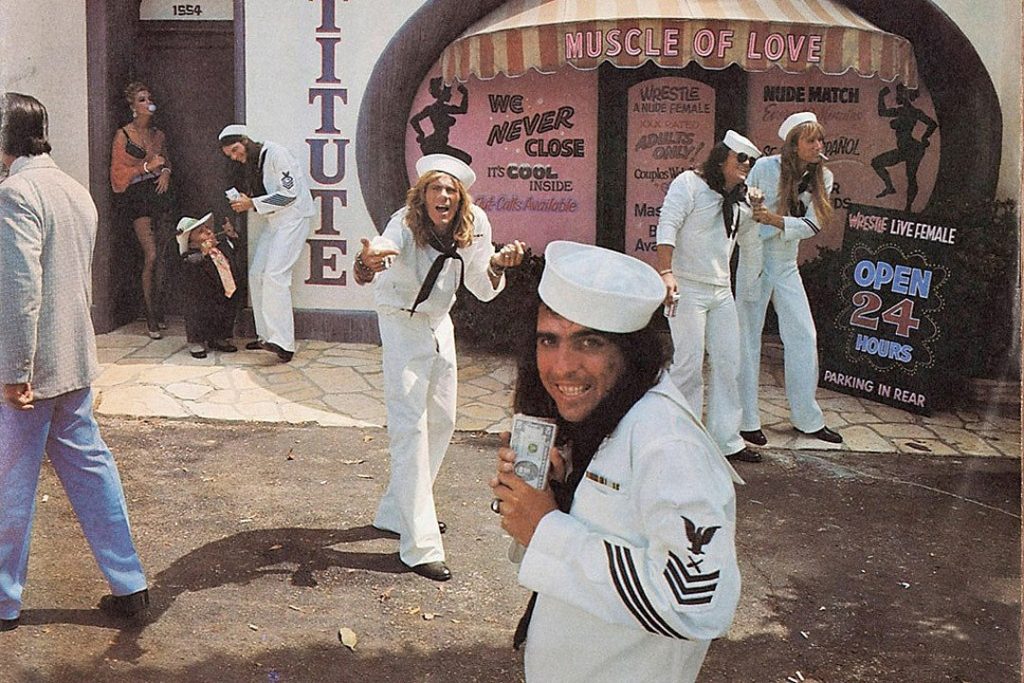 PIEDRA, CARTÓN Y TIJERA: 10 DATOS DE «MUSCLE OF LOVE», EL ÚLTIMO LP DE LA ALICE  COOPER BAND | Madhouse