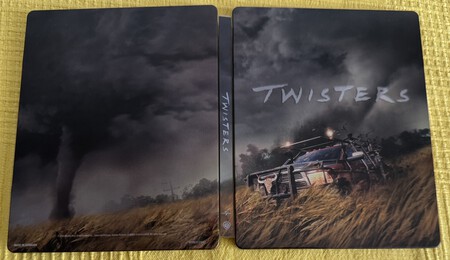 Twisters Steelbook