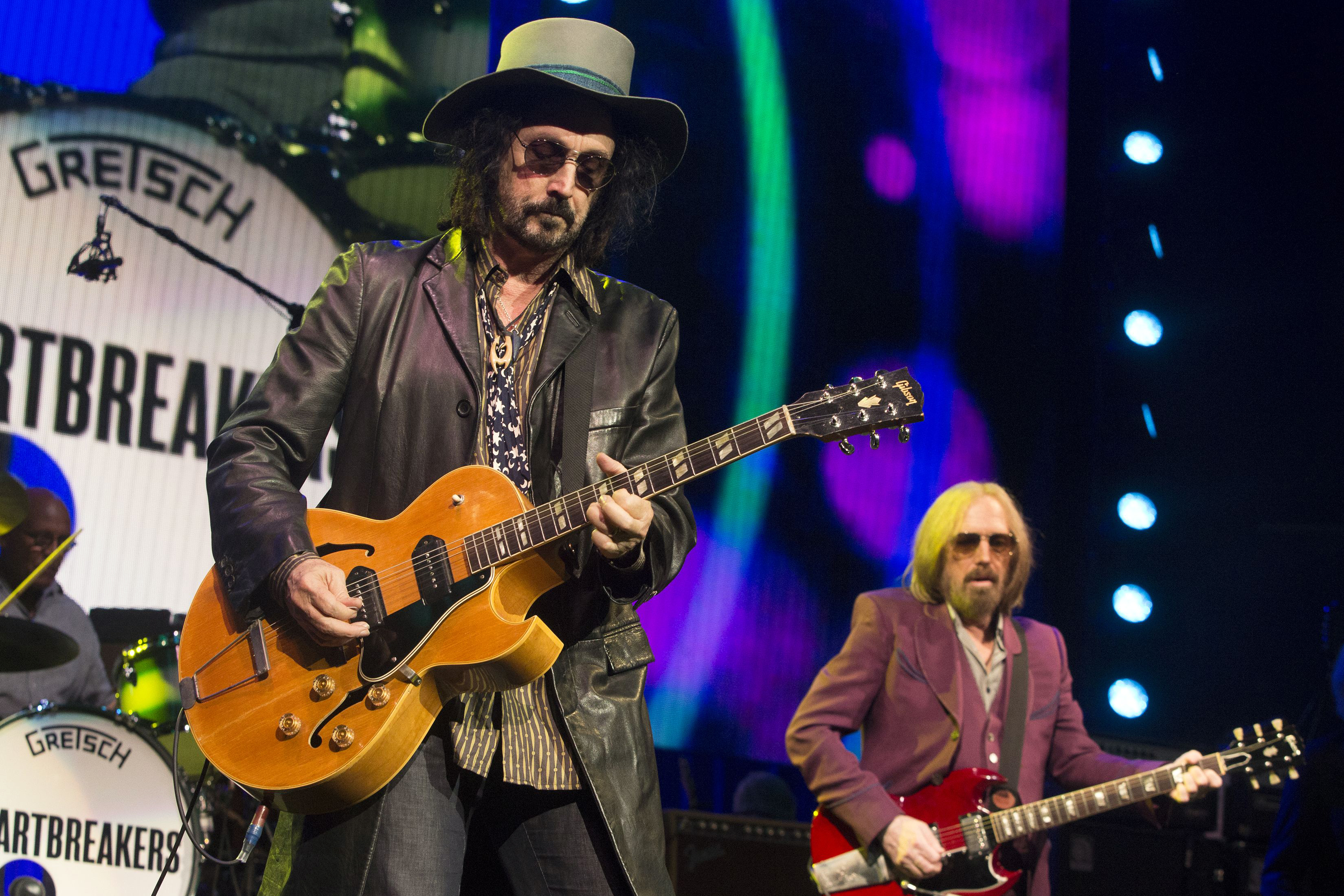 Mike Campbell on the Heartbreakers: 'We'll Play Again Someday'