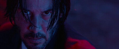 John Wick 2014 Keanu Reeves