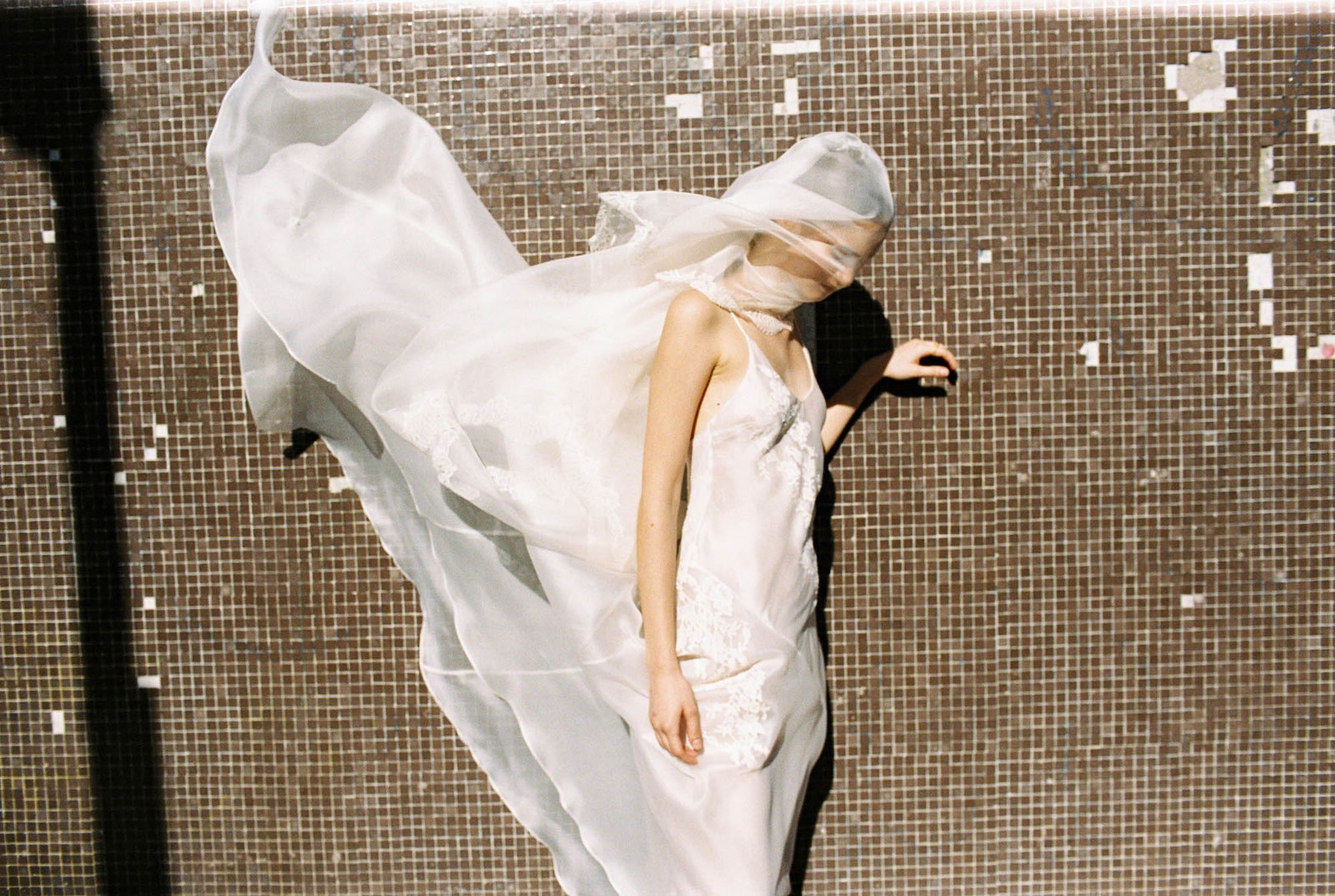 vestidos novia 2025 l'arca barcelona