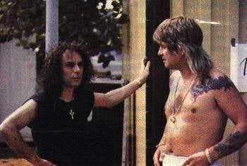 1979: TONY IOMMI DECIDIÓ QUE OZZY OSBOURNE TENÍA QUE ABANDONAR BLACK SABBATH 1979: TONY IOMMI DECIDIÓ QUE OZZY OSBOURNE TENÍA QUE ABANDONAR BLACK SABBATH