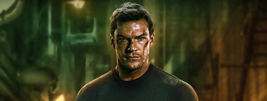 La inaudita razón por la que el actor de 'Reacher' fracasó en un casting de Marvel. "A nadie le importa realmente la actuación"