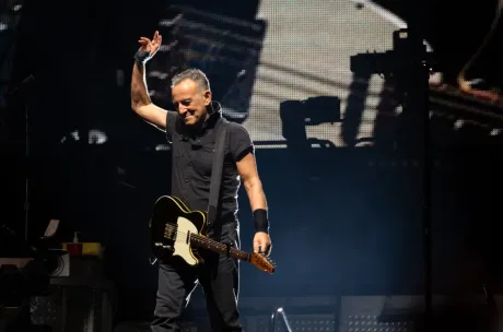 BRUCE SPRINGSTEEN RESPONDERA PREGUNTAS SOBRE SU "ROAD DIARY" EN LOS ANGELES Y NEW YORK