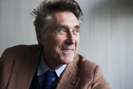 BRYAN FERRY RECONOCE QUE EMPIEZA A SENTIRSE VIEJO
