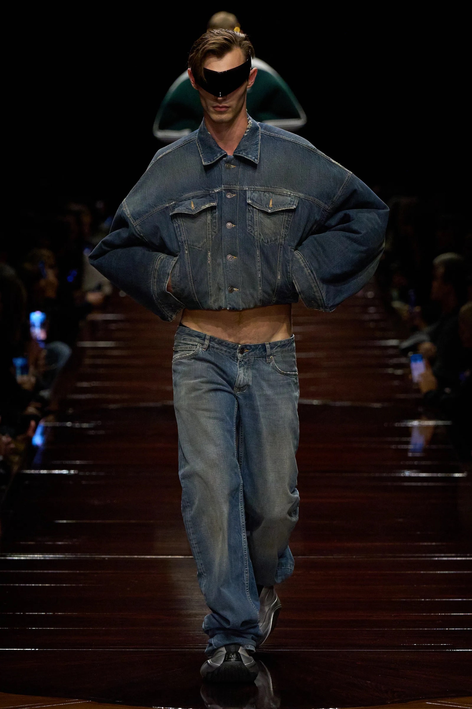 Balenciaga primaveraverano 2025.