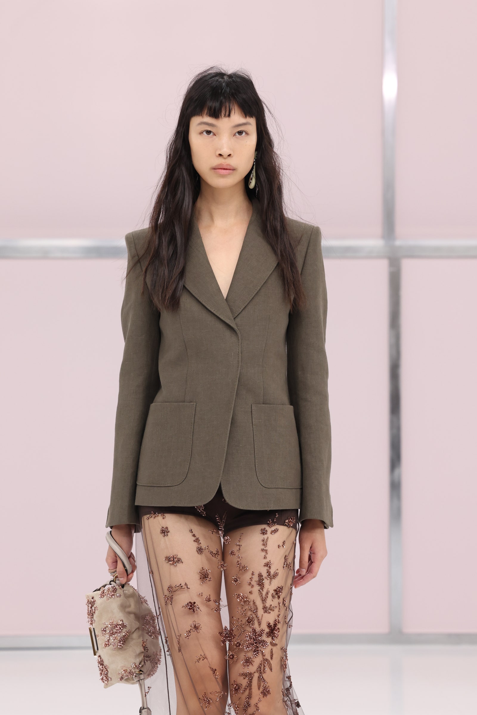Fendi primaveraverano 2025.