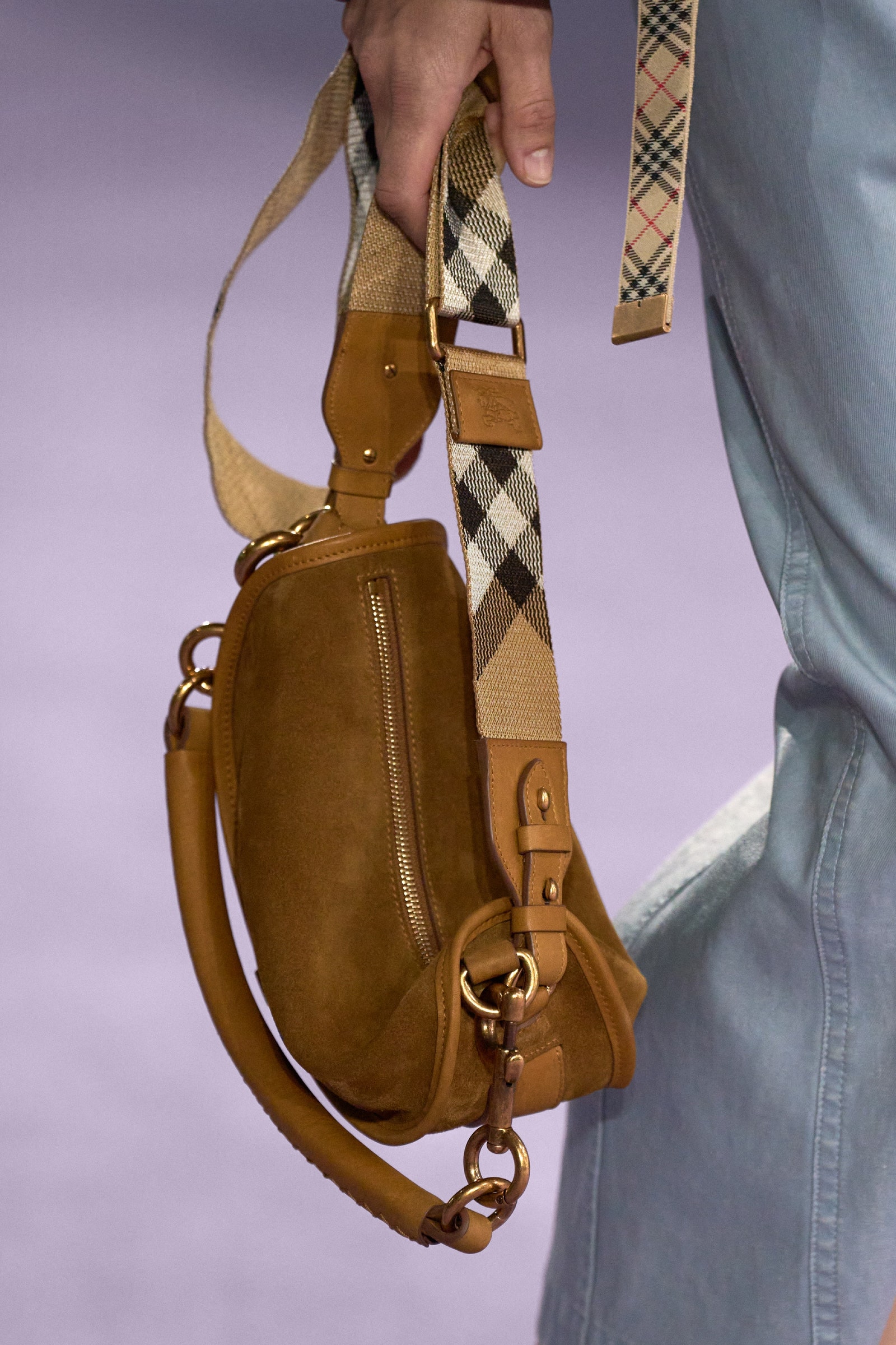 Burberry primaveraverano 2025.