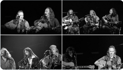 Neil Young News: UNCOVERED: Crosby, Stills, Nash & Young @ Fillmore East, 1969