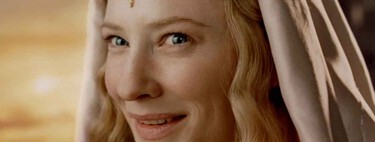 Cate Blanchett afirma que nadie cobró nada por hacer 'El Señor de los Anillos': "Básicamente, me dieron bocadillos gratis y mis orejas de elfa"