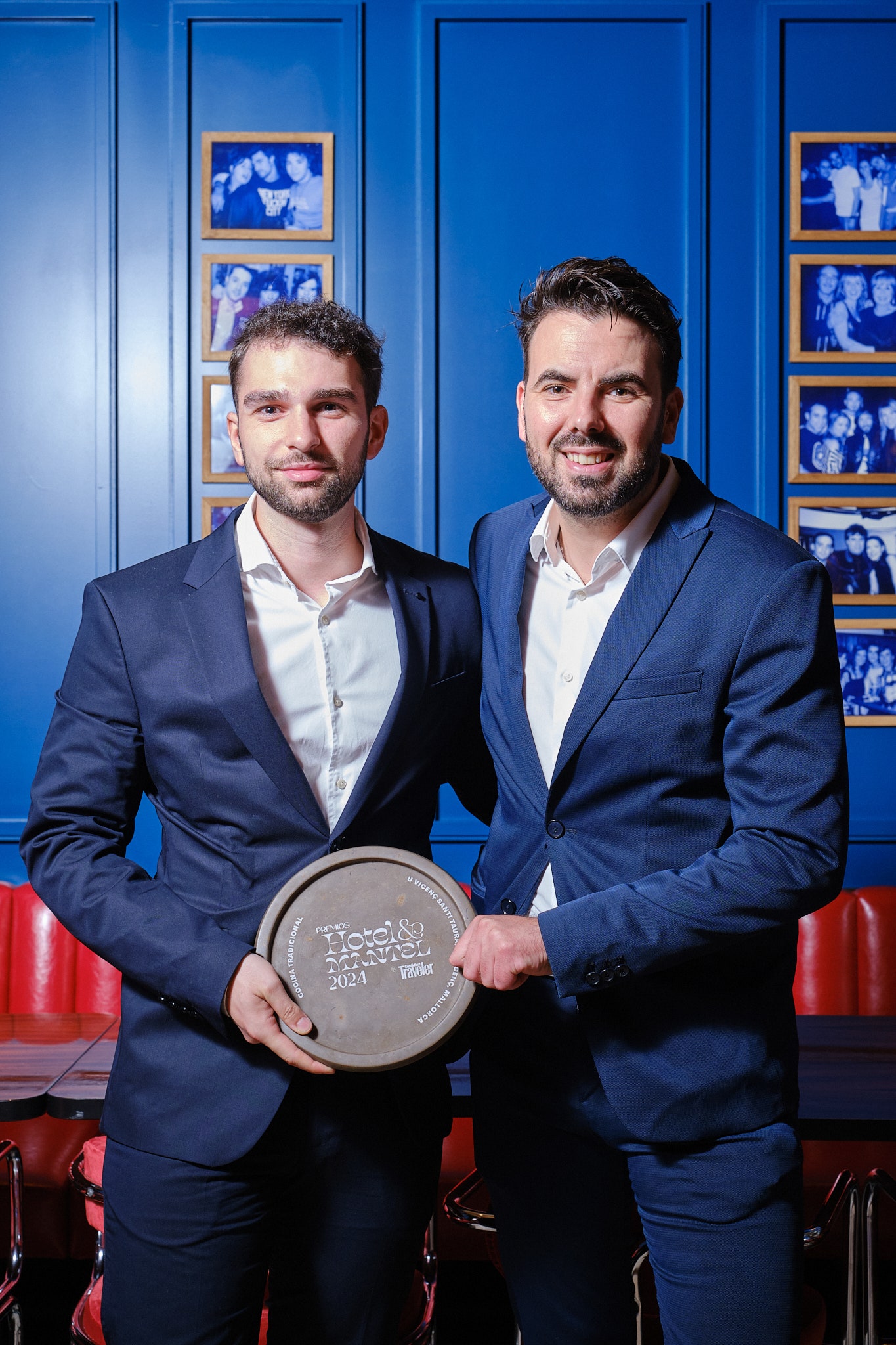 El Equipo de U Vicenç by Santi Taura ganador a Mejor Cocina Tradicional