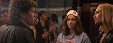 Jesse Eisenberg se divorcia de Claire Danes y sale mal: esta estupenda miniserie adulta de Disney+ es el drama que no sabía que necesitaba en mi vida