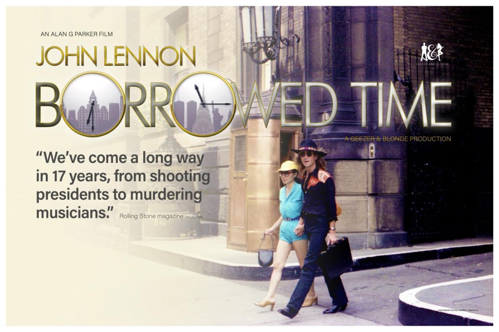 EL DOCUMENTAL DEFINITIVO SOBRE LA ÚLTIMA DÉCADA DE LENNON