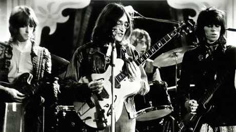 EL OCULTO Y RECUPERADO "ROCK AND ROLL CIRCUS" DE LOS ROLLING STONES