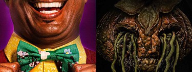 Bill Cosby se convierte en Freddy Krueger y calabazas mutantes asesinas en el escalofriante programa doble sorpresa de Disney+ para Halloween