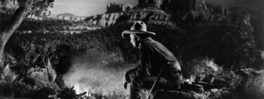 Las 7 películas que Martin Scorsese recomienda en Letterboxd para ver junto a 'Los asesinos de la luna': dramas épicos, westerns imprescindibles y mucho Montgomery Clift 