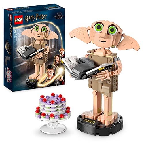 LEGO de Dobby, Harry Potter 
