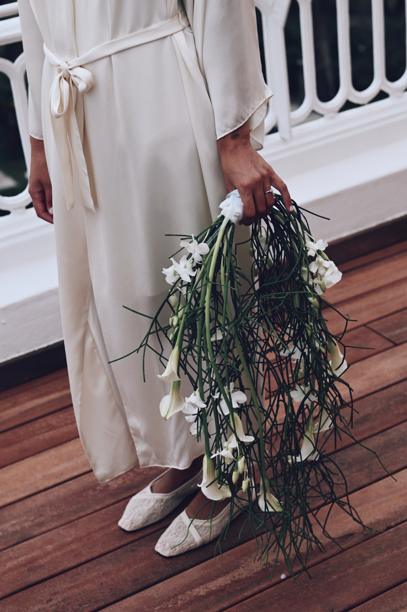 boda pontevedra gran hotel la toja ramo novia medula