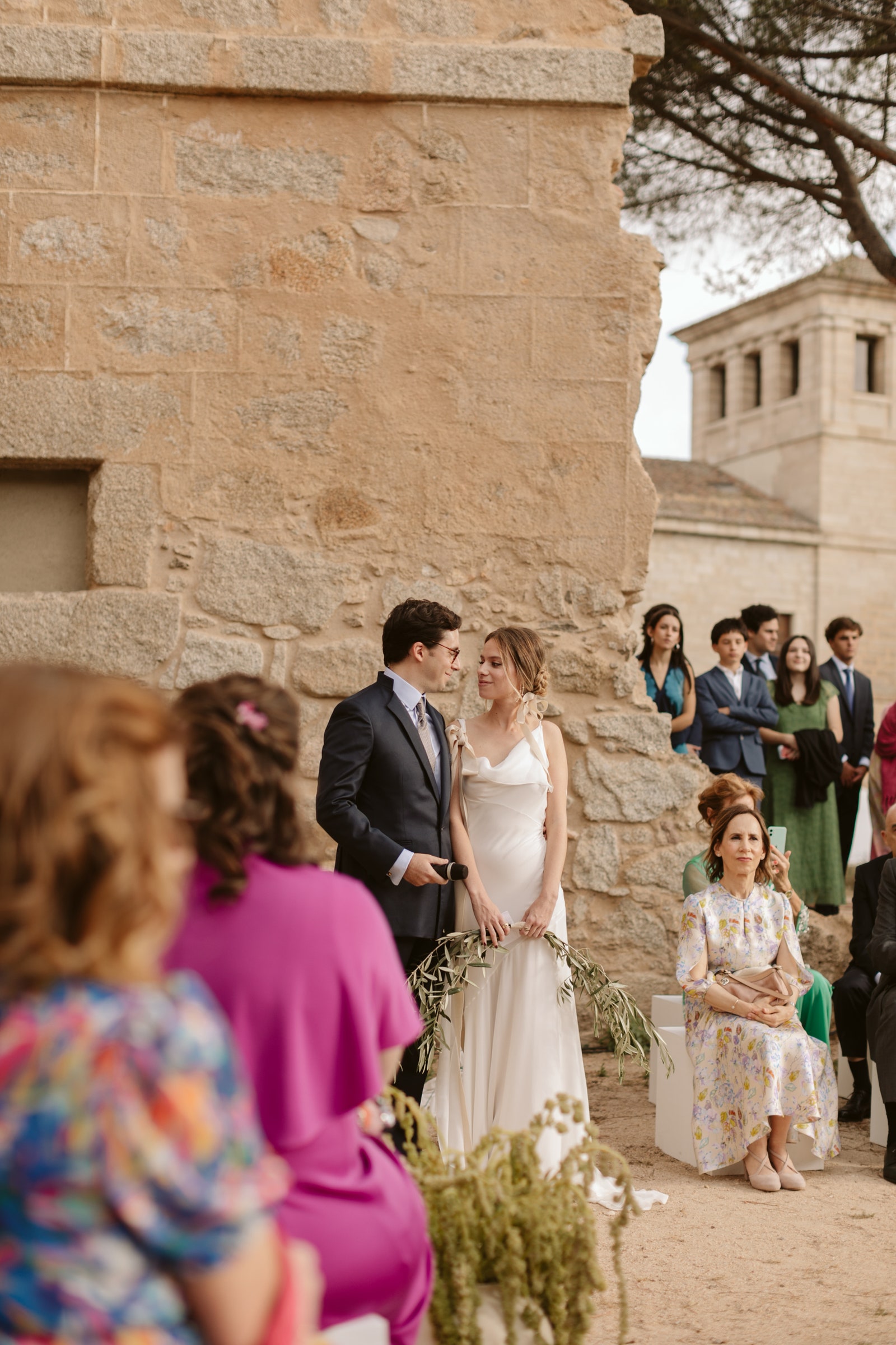 boda madrid Monasterio Pelayos de la Presa
