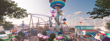 Nickelodeon se alía con el "Disneyland turco" para redoblar su apuesta por los parques. Llegará en 2025 con atracciones de Bob Esponja y Star Trek
