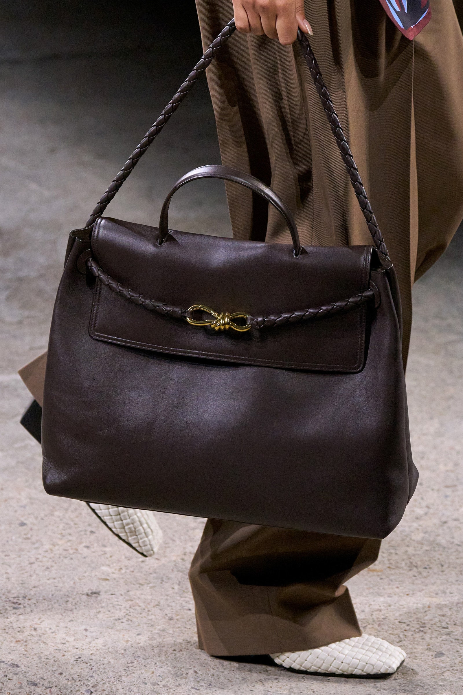 Bottega Veneta primaveraverano 2025.
