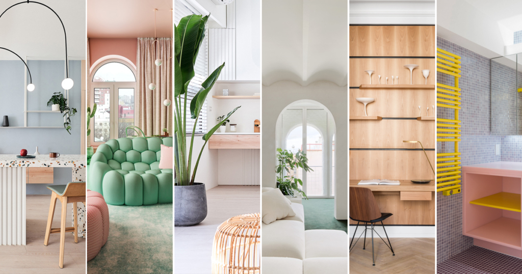 Explorando los Estilos y Tendencias Actuales en el Diseño de Interiores