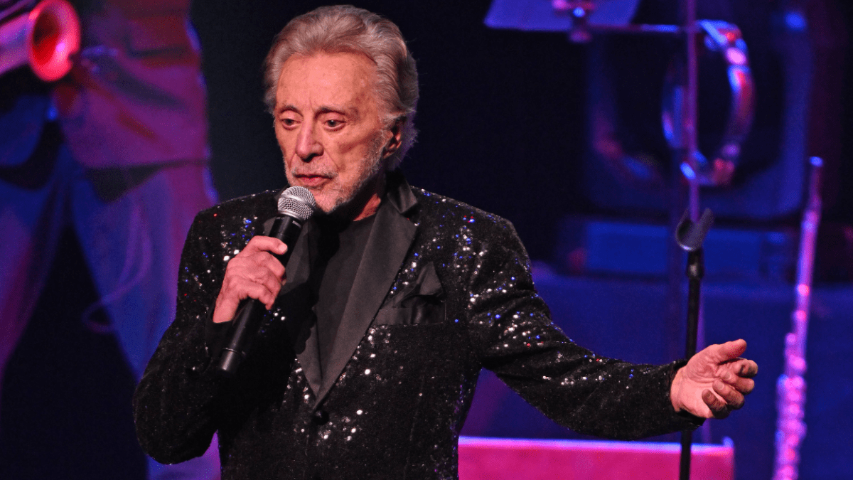 Frankie Valli, 90, Makes Bold Declaration Amid Concerns Over Recent Performances - Parade