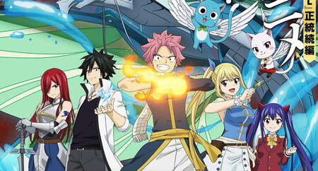 Fairy Tail 100 Years Quest