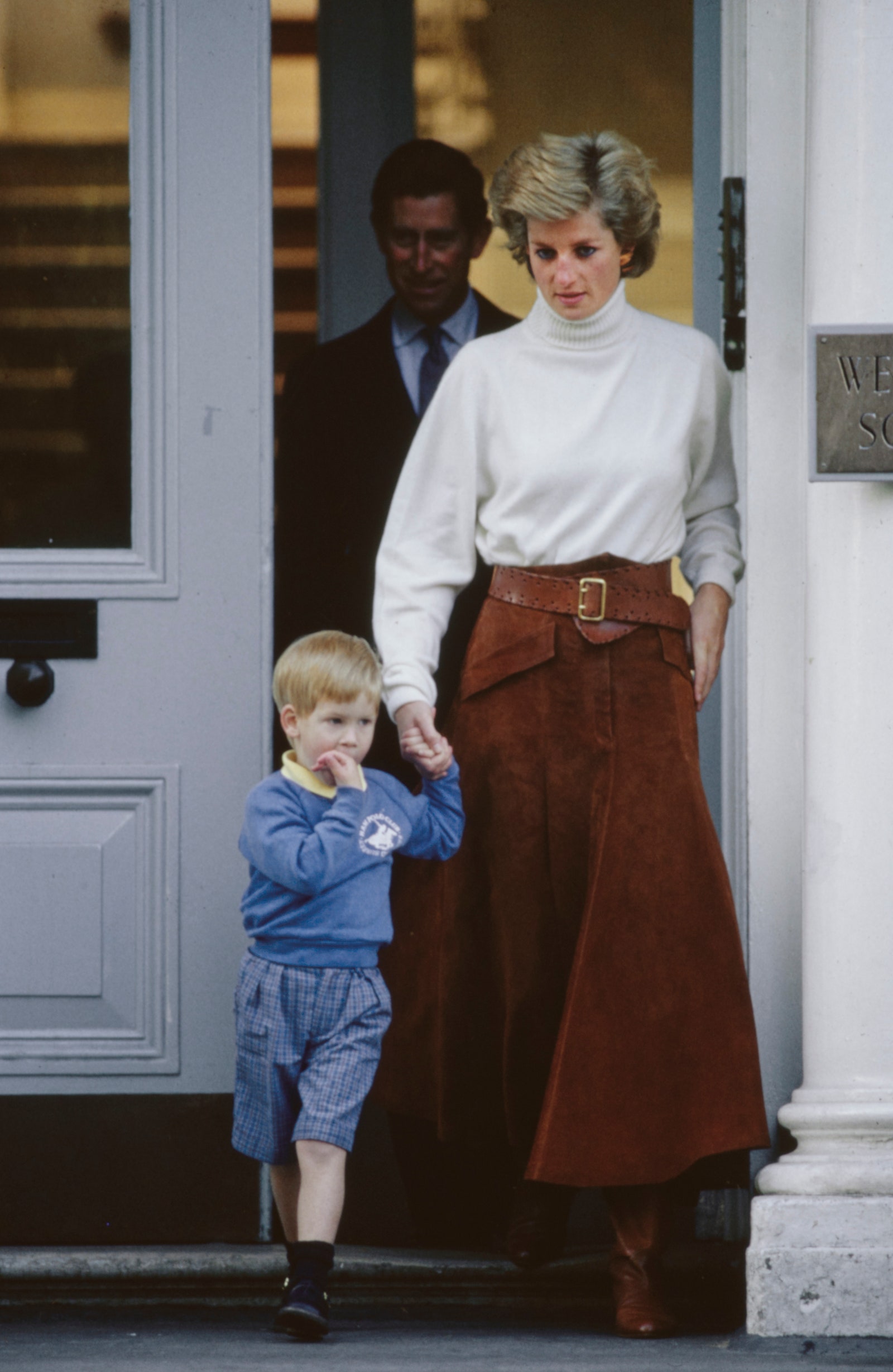 Lady Di.