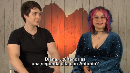 First Dates Decision