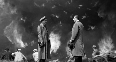 La Lista De Schindler 1993 Liam Neeson Ralph Fiennes