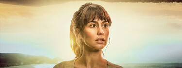 Megan Montaner es lo mejor de 'Entre tierras': el drama rural de Atresplayer cuenta con buen reparto pero con pocos alicientes
