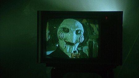 Saw 2004 Jigsaw
