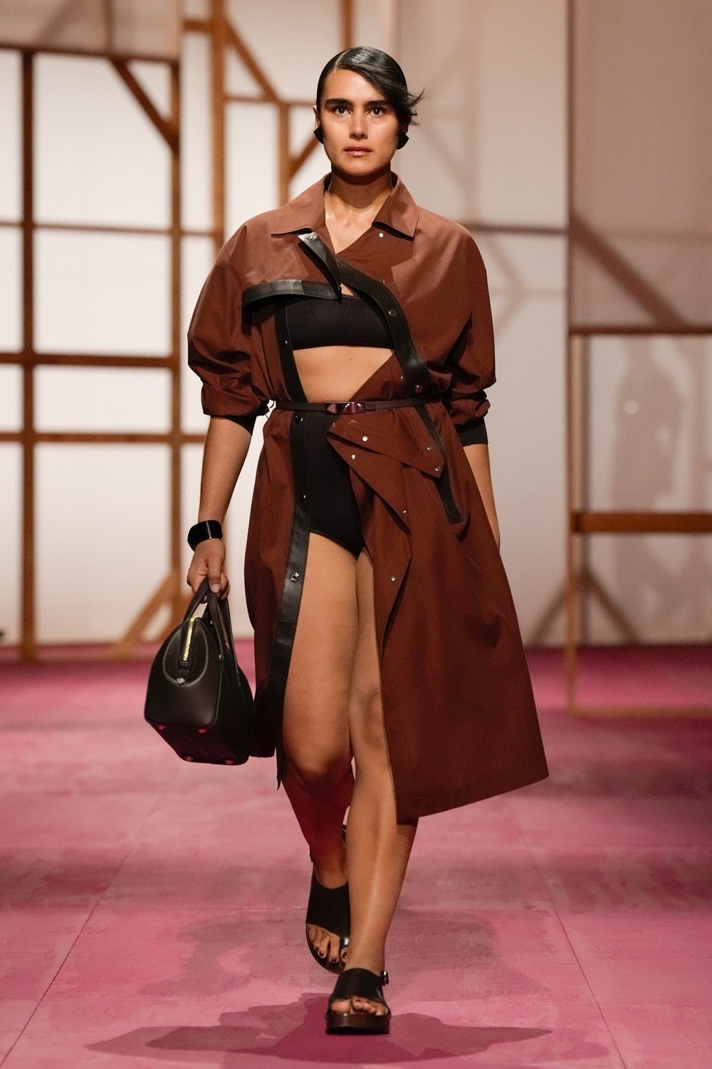 sfilata Hermès