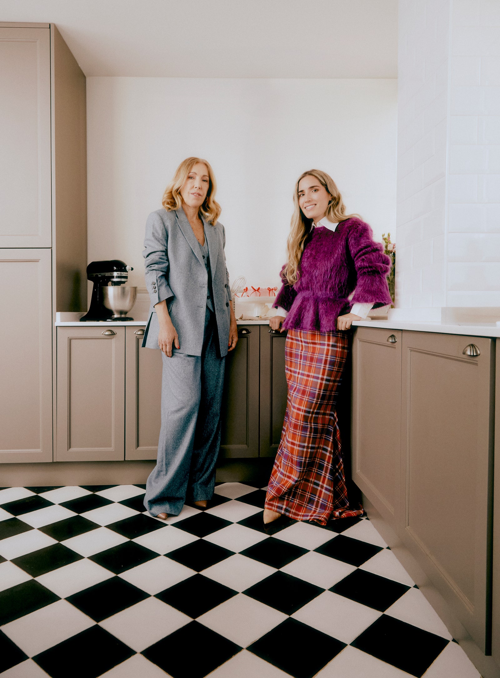 Kreisler Kitchen las tartas con mensajes ms famosas de Madrid las hacen una madre y una hija