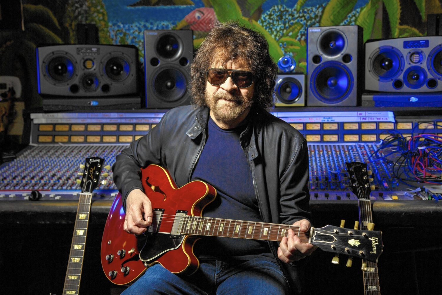 30-12-2023 Celebramos el cumpleaños de Jeff Lynne, músico británico, de la banda Electric Light Orchestra · LH Magazin